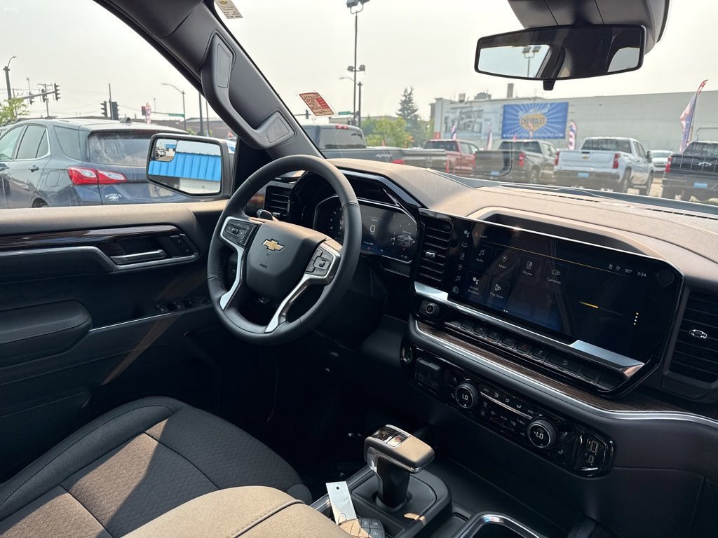 New 2026 Chevrolet Silverado 1500 LT image 35