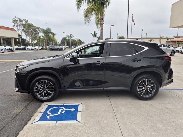 Used 2025 Lexus NX 350h AWD w/ Cold Area Package image 8