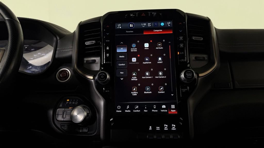 Used 2023 RAM 1500 Rebel w/ Rebel Level 2 Equipment Group AWD/4WD image 19