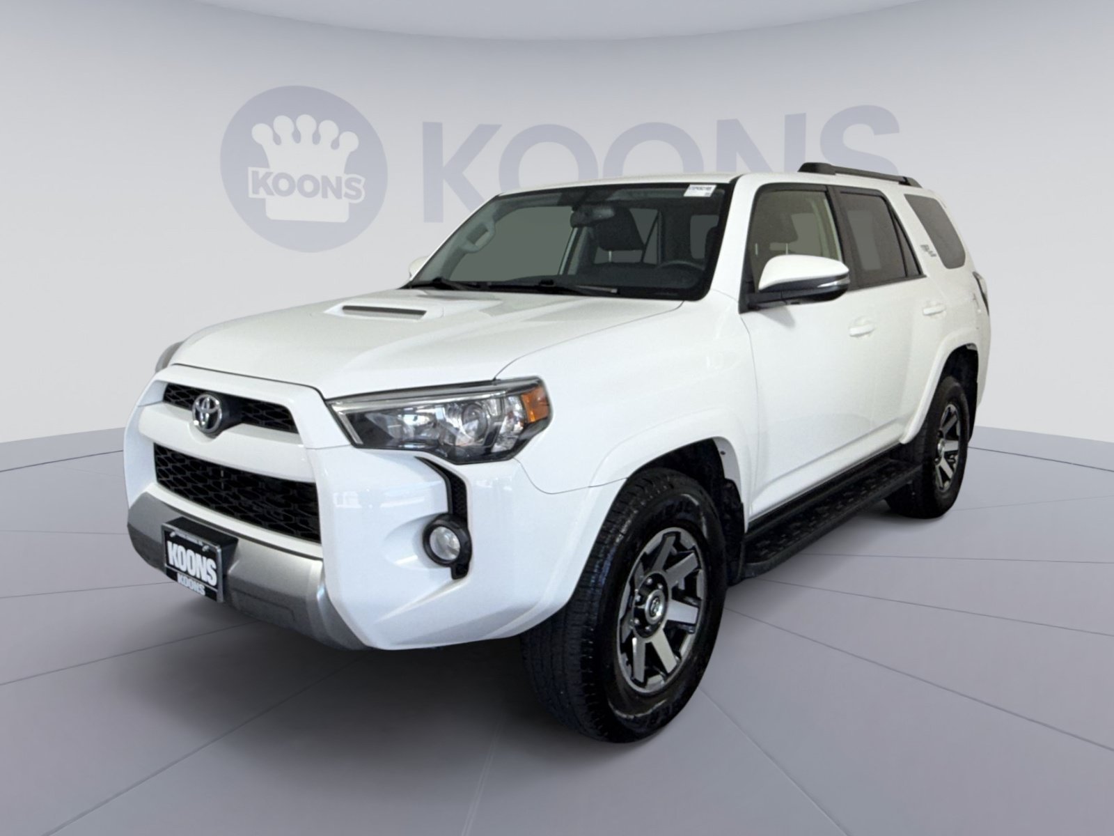 Used 2019 Toyota 4Runner TRD Off-Road Premium