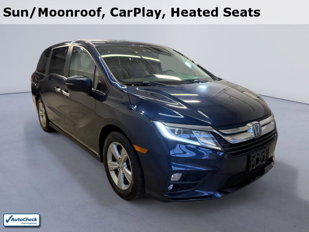 Used 2018 Honda Odyssey EX-L image 1