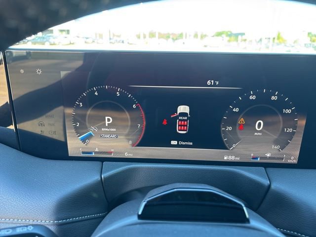 New 2026 Nissan Armada SL image 14