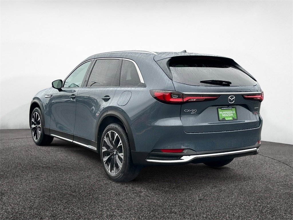 New 2026 MAZDA CX-90 Plug-In Hybrid w/ Premium Plus image 3