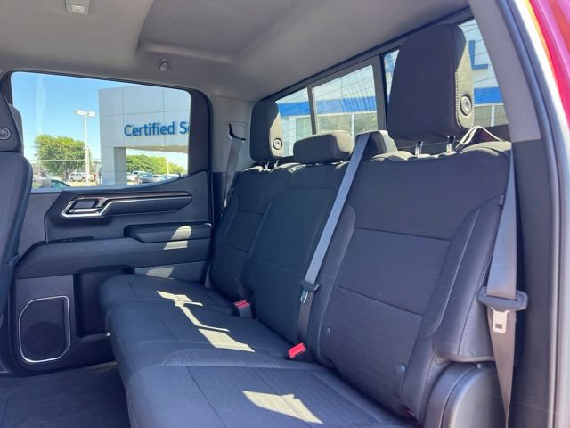 Used 2024 Chevrolet Silverado 1500 RST w/ Convenience Package II AWD/4WD image 20