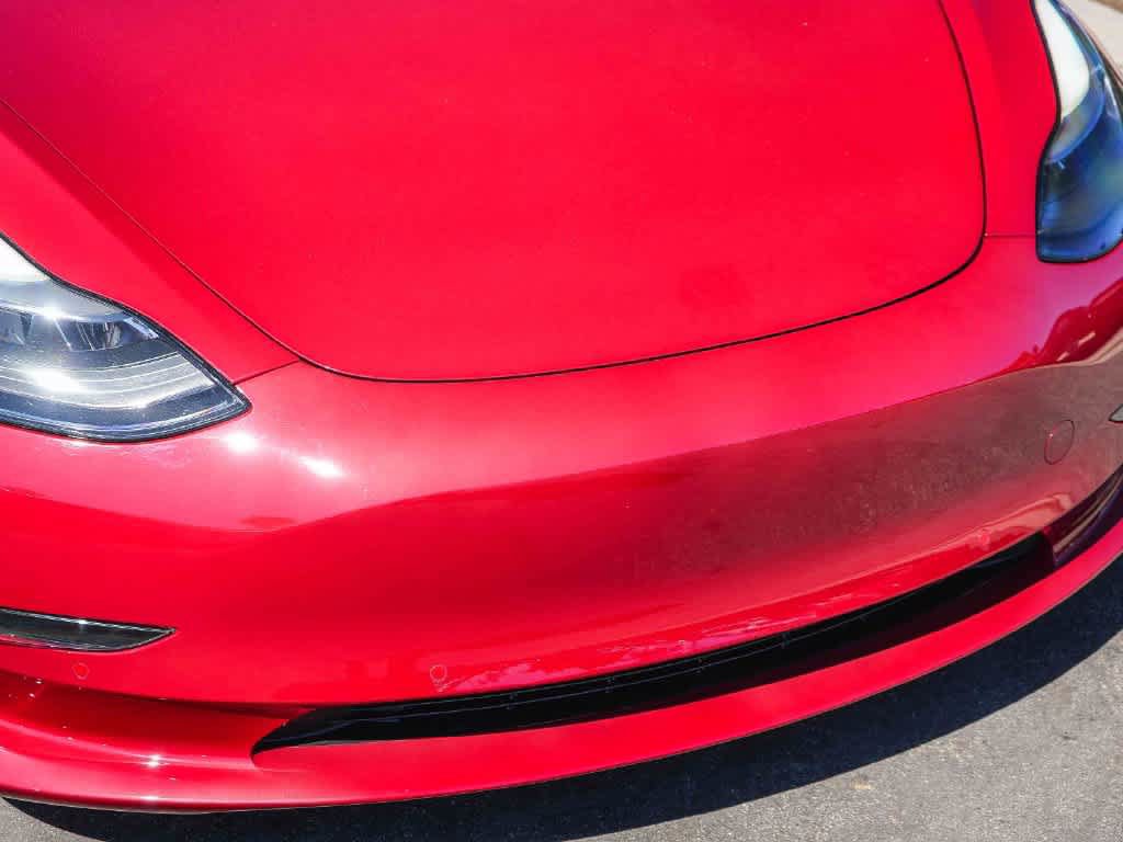Used 2022 Tesla Model 3 Performance AWD/4WD image 5