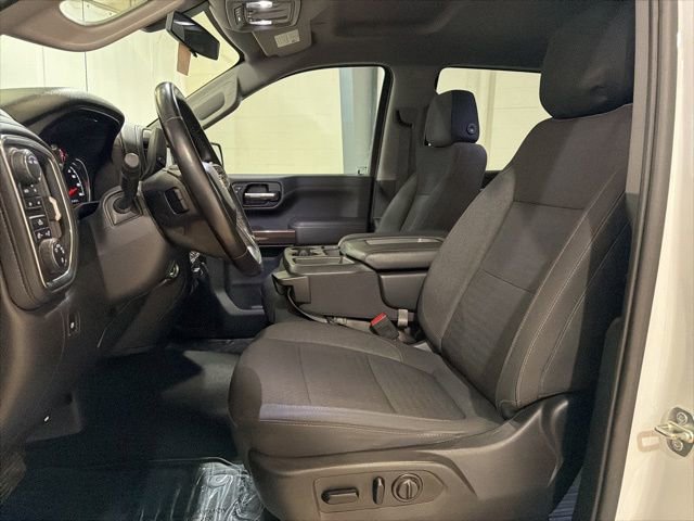 Used 2021 Chevrolet Silverado 1500 LT w/ Z71 Off-Road Package AWD/4WD image 11