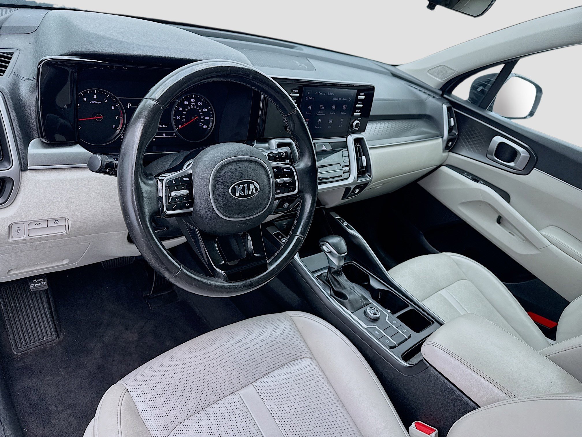 Used 2021 Kia Sorento S w/ Panoramic Sunroof Package image 7