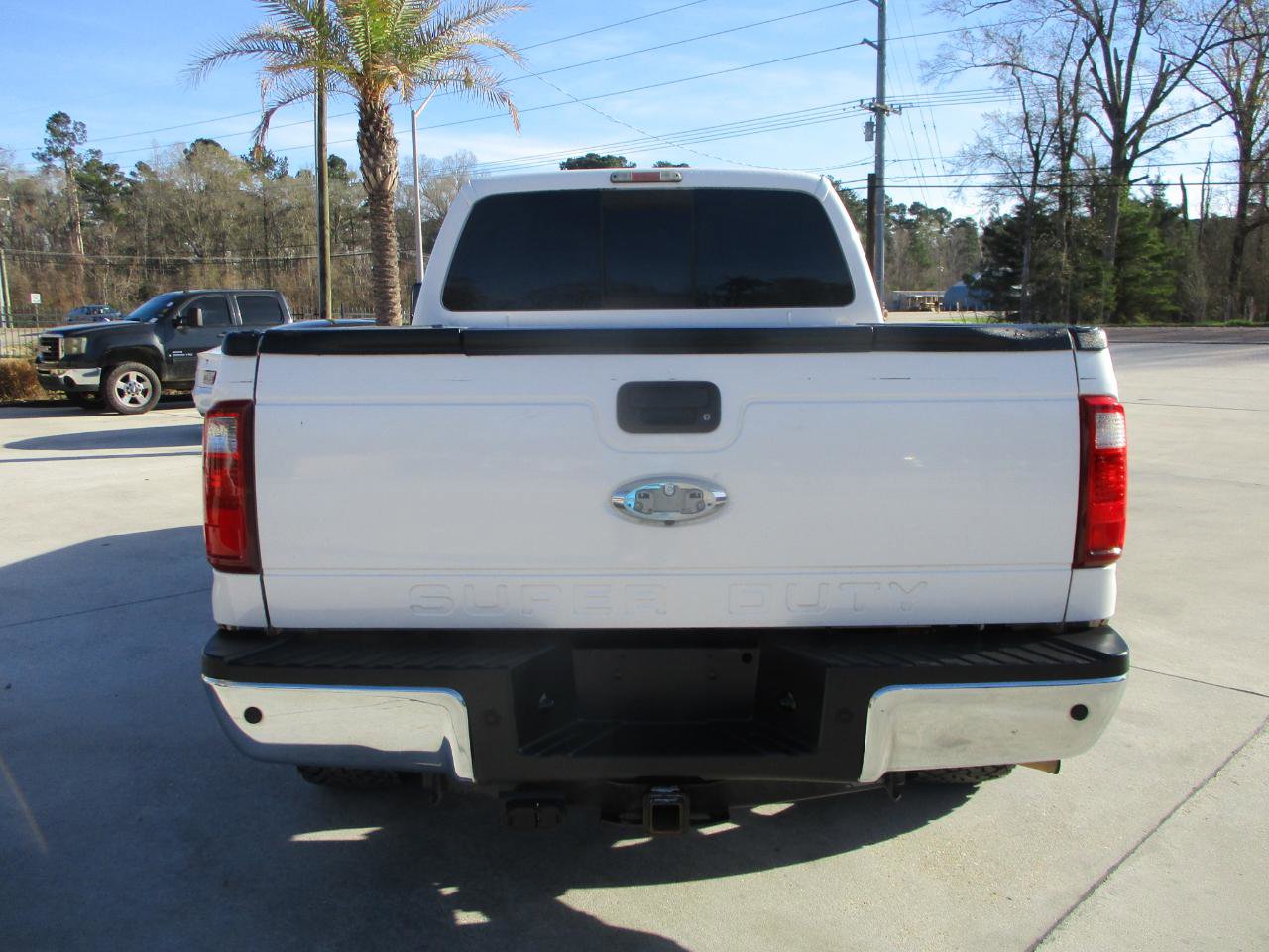 Used 2013 Ford F350 Lariat w/ FX4 Off Road Pkg image 27