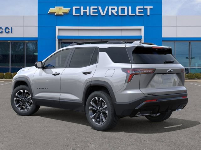 New 2026 Chevrolet Equinox RS w/ Convenience Package III FWD image 3