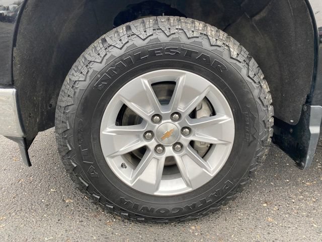 Certified 2025 Chevrolet Silverado 1500 LT AWD/4WD image 22