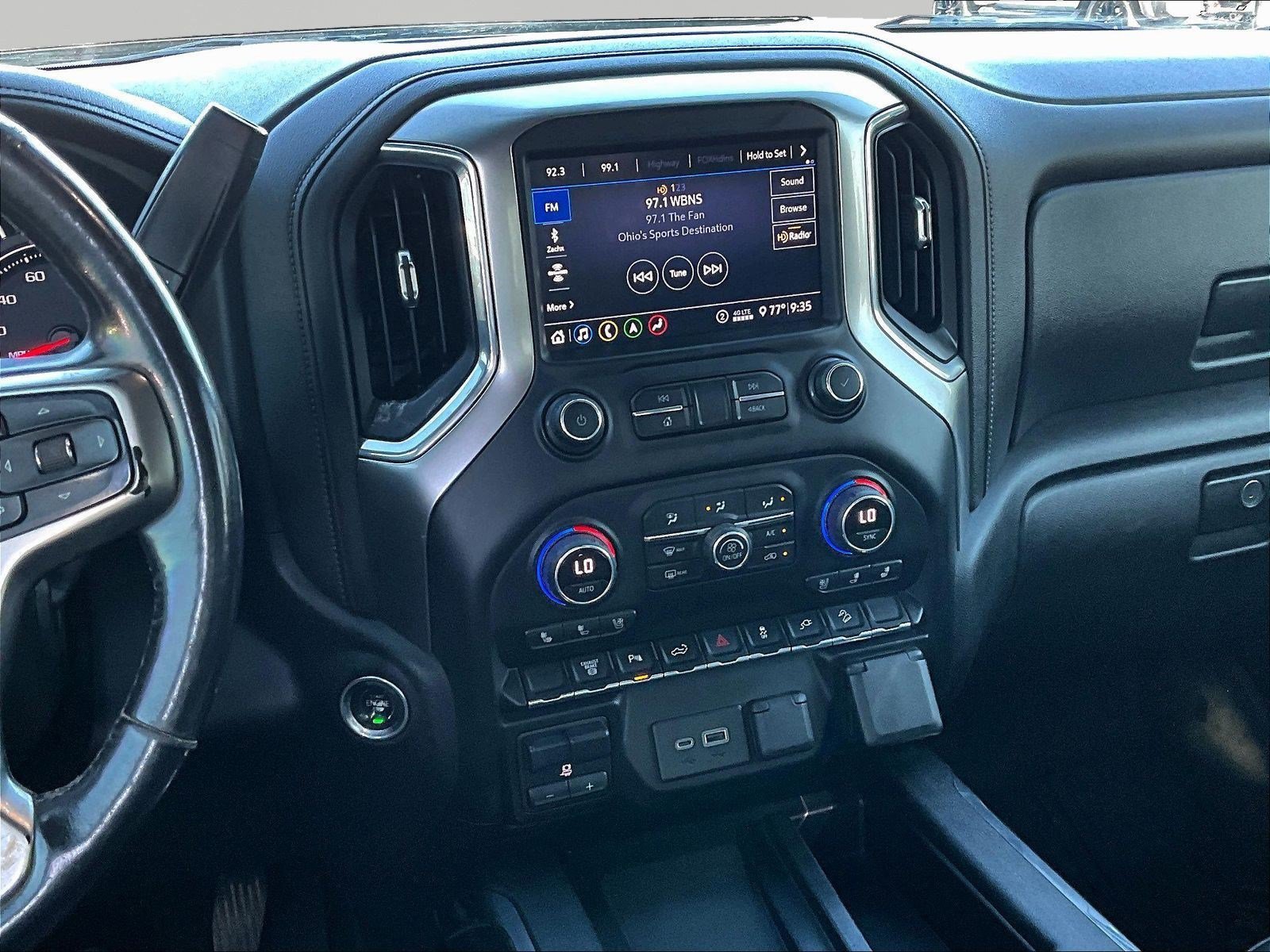 Used 2020 Chevrolet Silverado 3500 LTZ w/ LTZ Plus Package AWD/4WD image 9