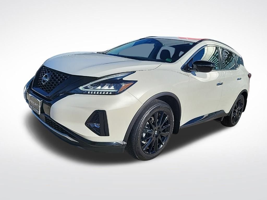 Used 2024 Nissan Murano SV w/ SV Midnight Edition Package