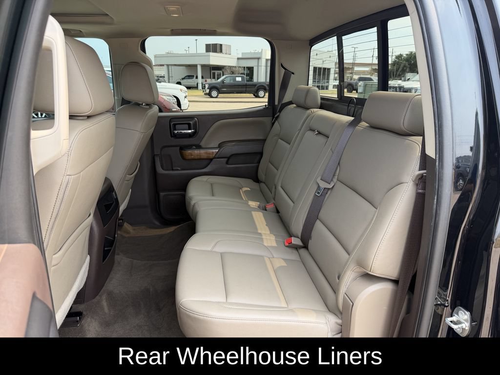 Used 2018 GMC Sierra 1500 SLT AWD/4WD image 35