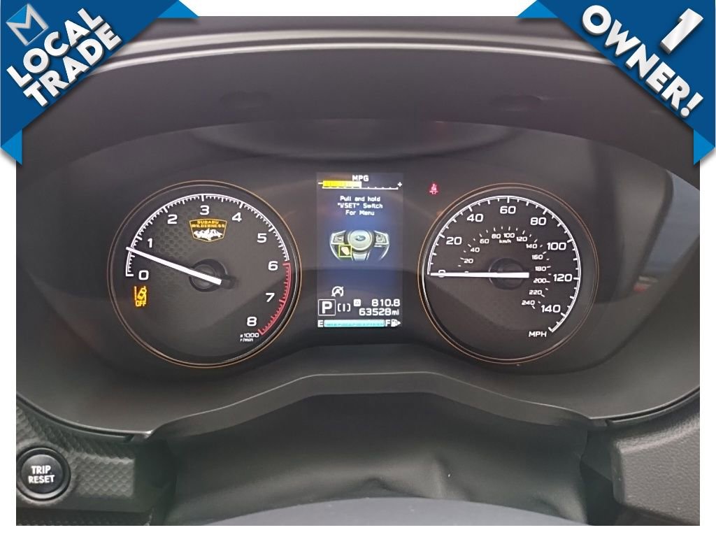 Certified 2023 Subaru Forester Wilderness AWD/4WD image 29