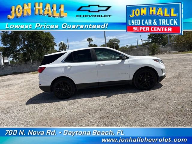 Used 2021 Chevrolet Equinox LT image 14