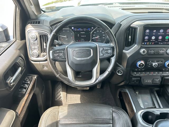 Used 2020 GMC Sierra 3500 Denali w/ Denali Ultimate Package AWD/4WD image 13