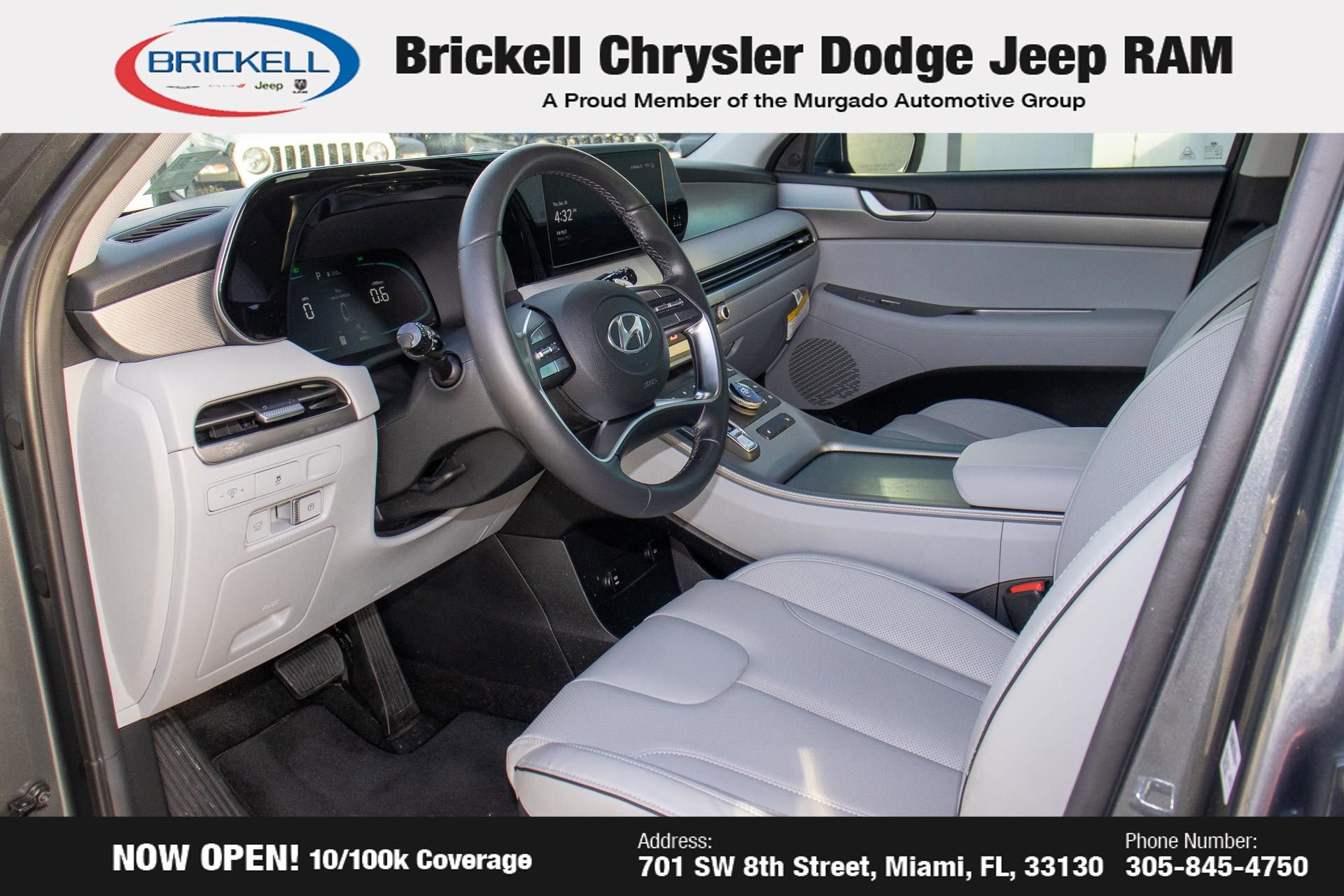 Used 2024 Hyundai Palisade SEL image 15