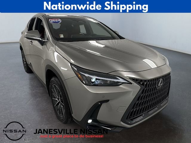 Used 2024 Lexus NX 350h AWD image 1