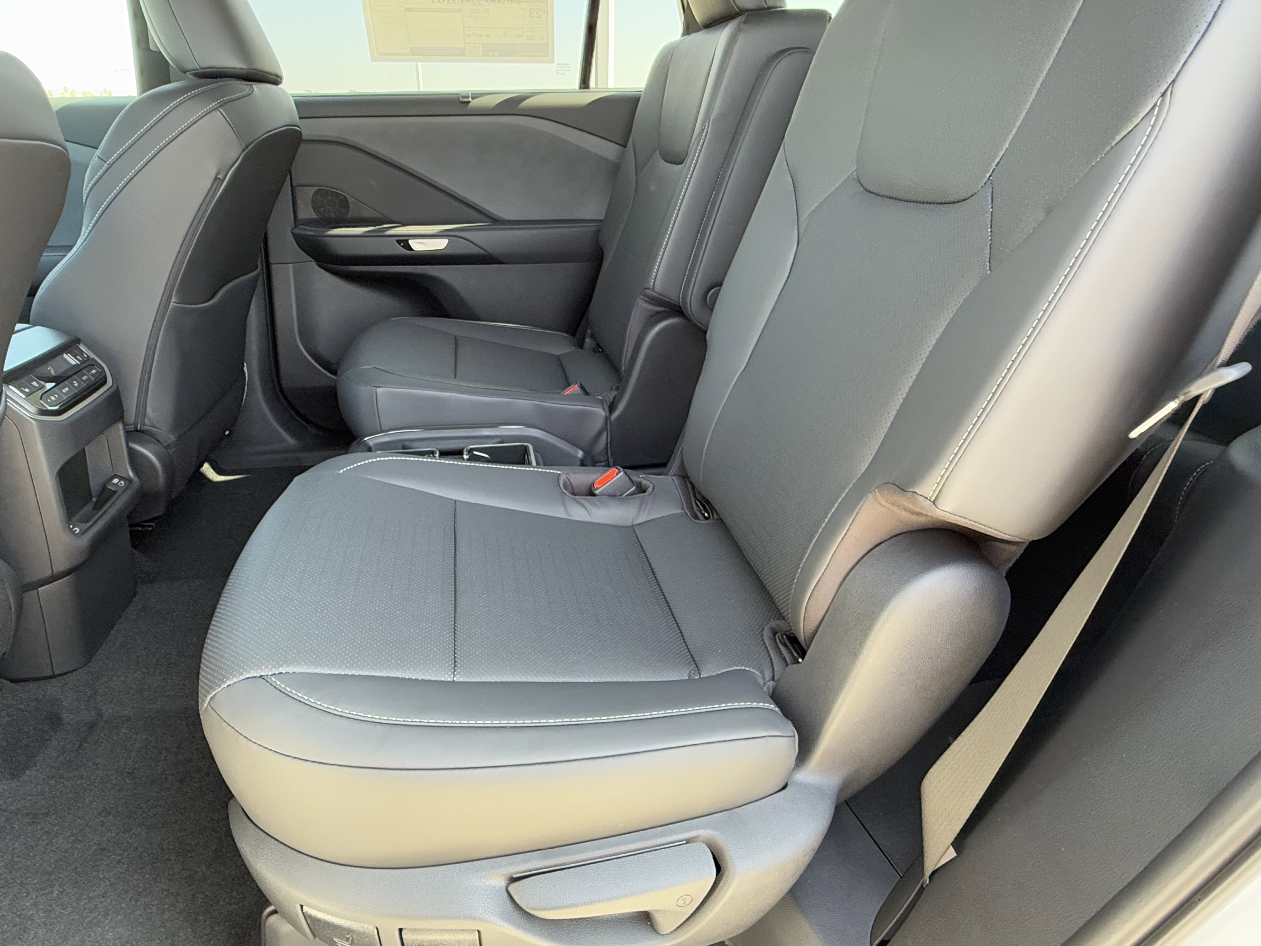 New 2026 Lexus TX 350 AWD image 27