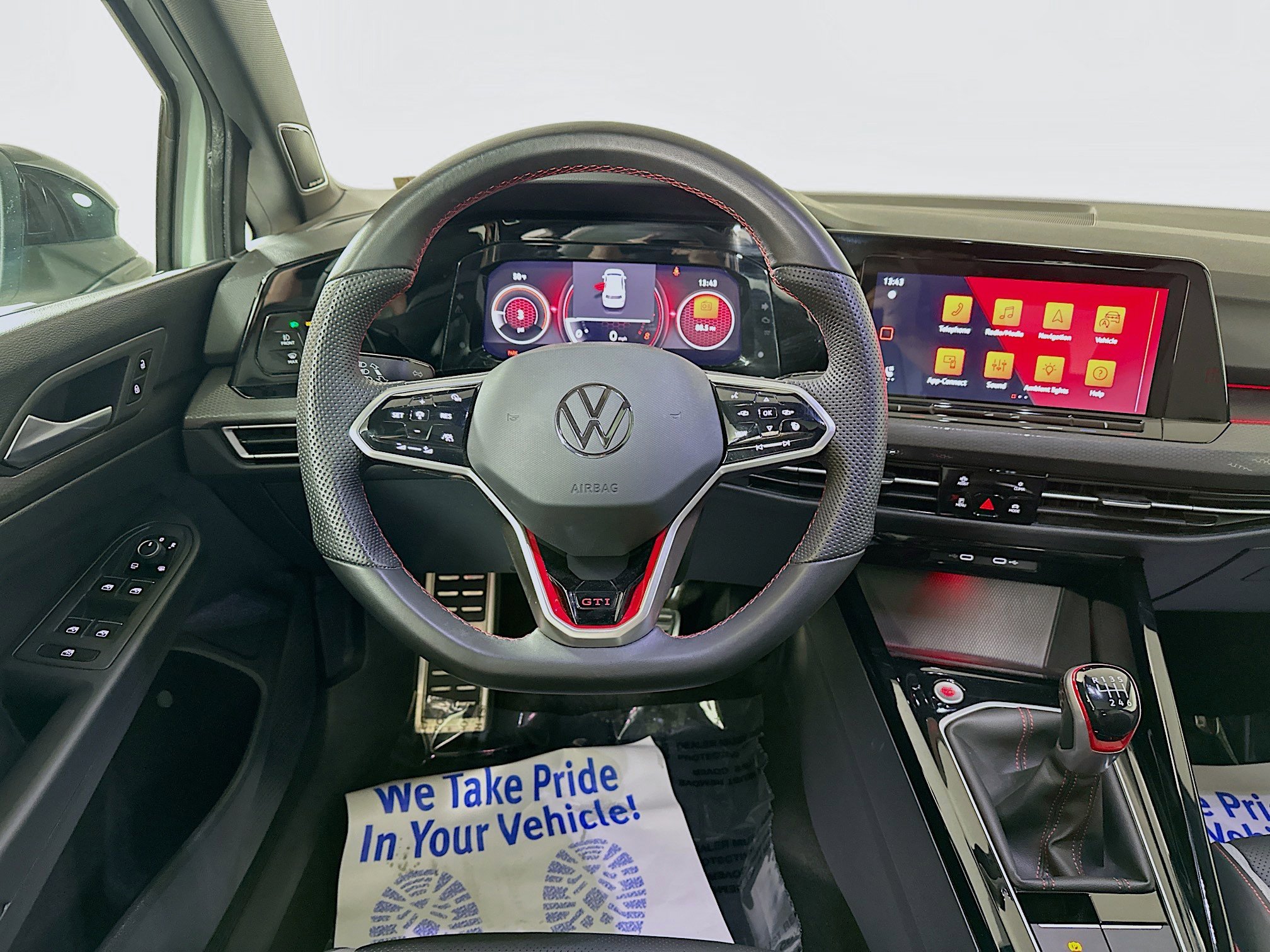 Used 2024 Volkswagen GTI Autobahn w/ MDO Package image 22