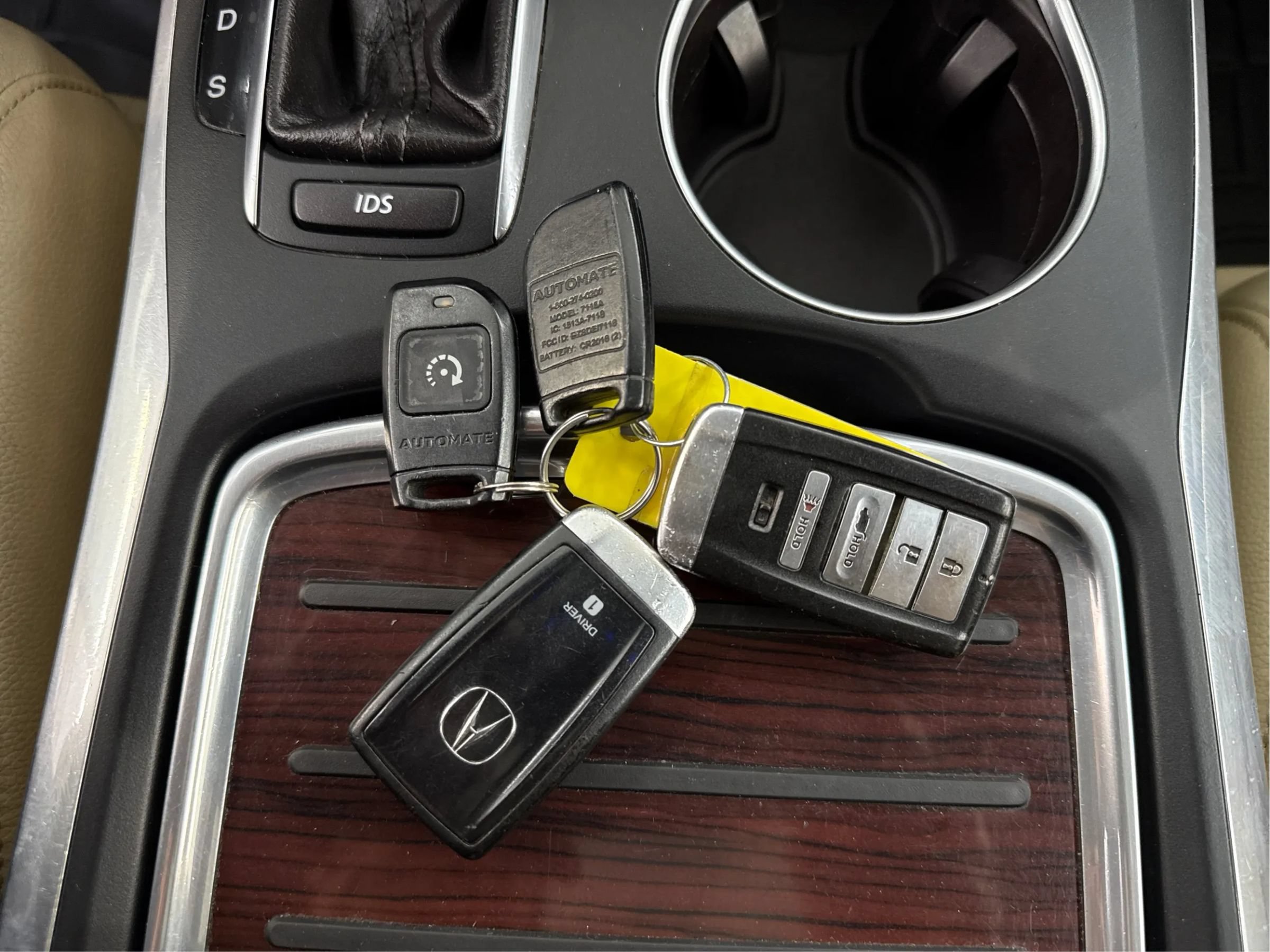 Used 2014 Acura MDX SH-AWD image 40