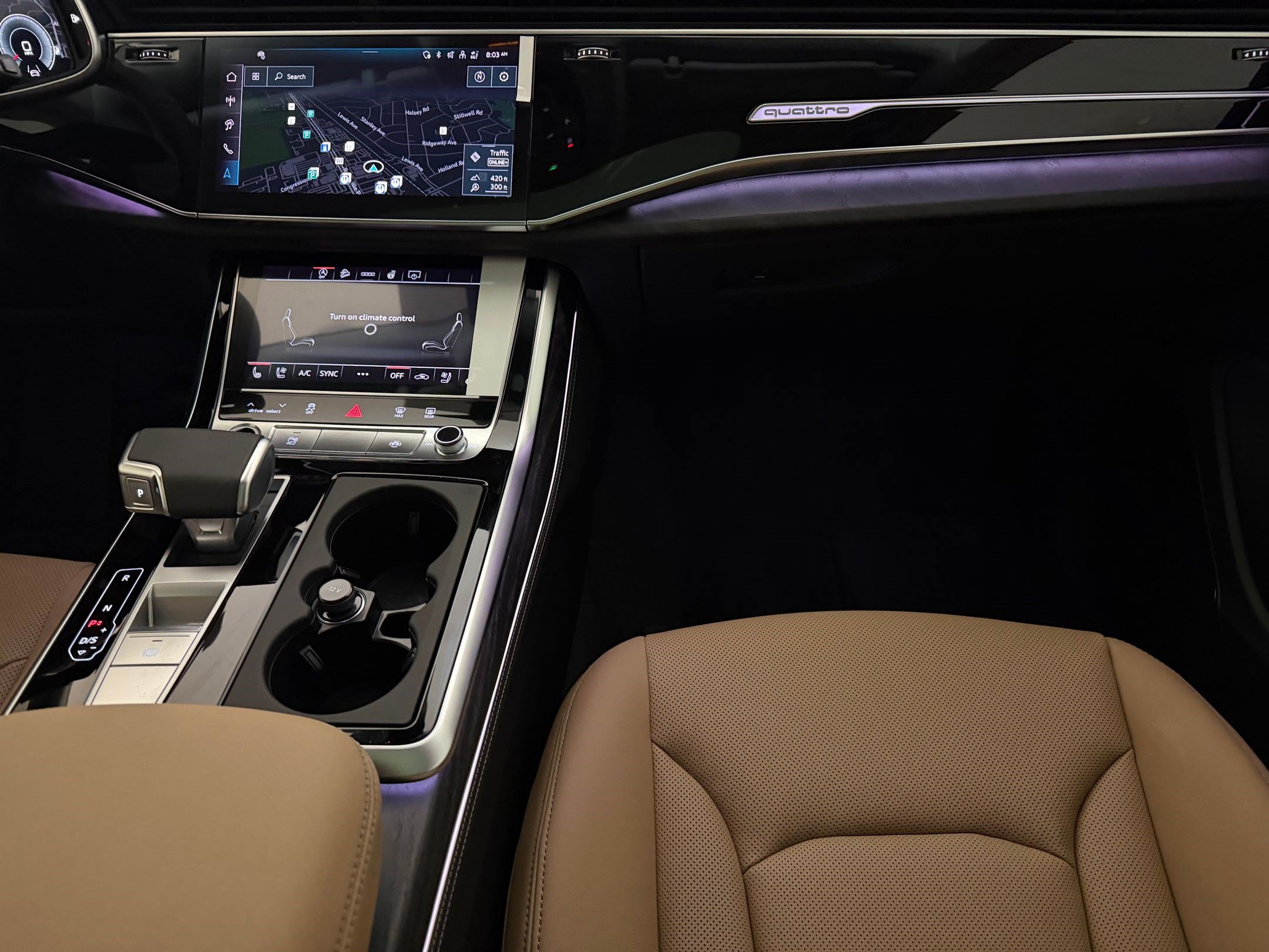 New 2026 Audi Q8 Premium Plus AWD/4WD image 31