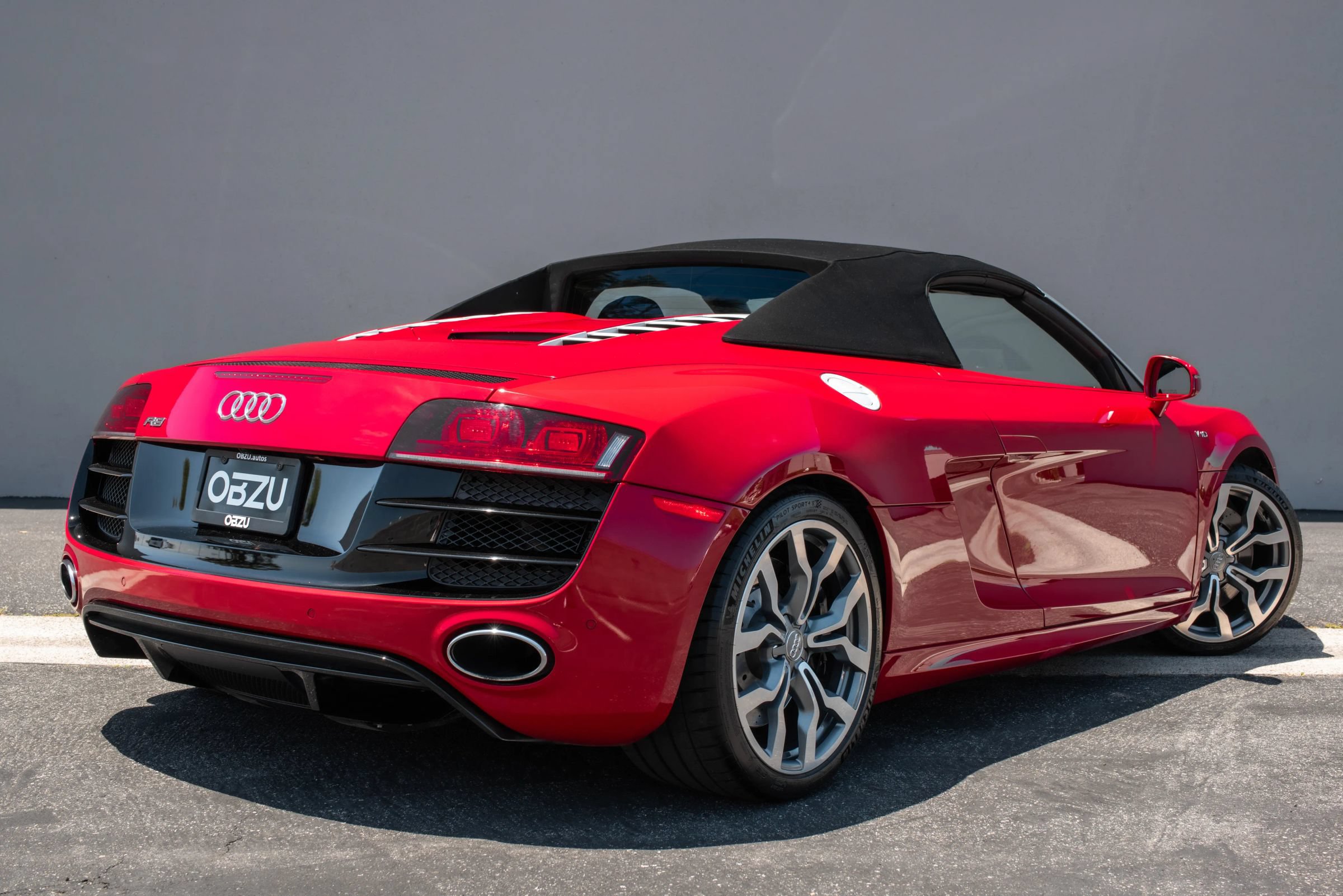 Used 2011 Audi R8 V10 AWD/4WD image 27