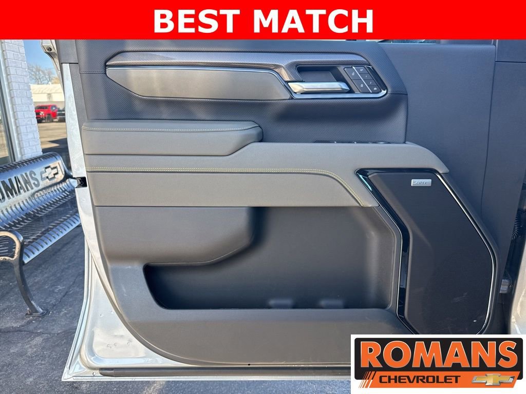 New 2026 Chevrolet Silverado 2500 ZR2 image 12