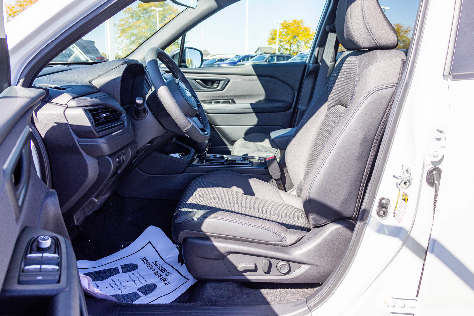 New 2026 Subaru Forester Premium AWD/4WD image 21