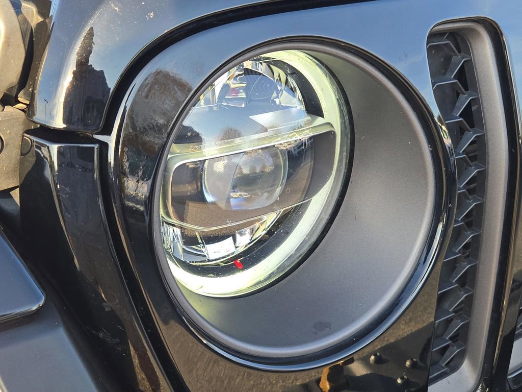 Used 2022 Jeep Wrangler Unlimited Rubicon image 5