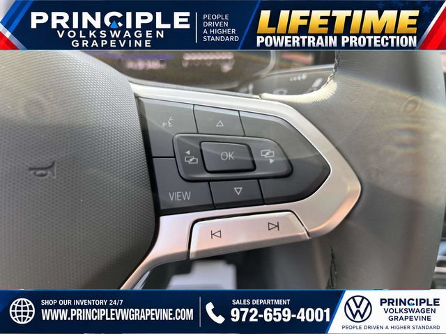 New 2027 Volkswagen Jetta SE FWD image 16
