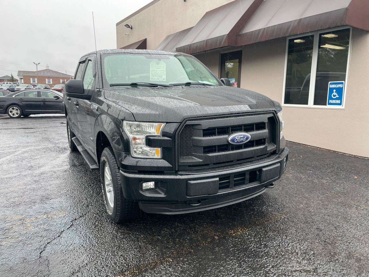 Used 2016 Ford F150 XL w/ Equipment Group 101A Mid AWD/4WD image 2