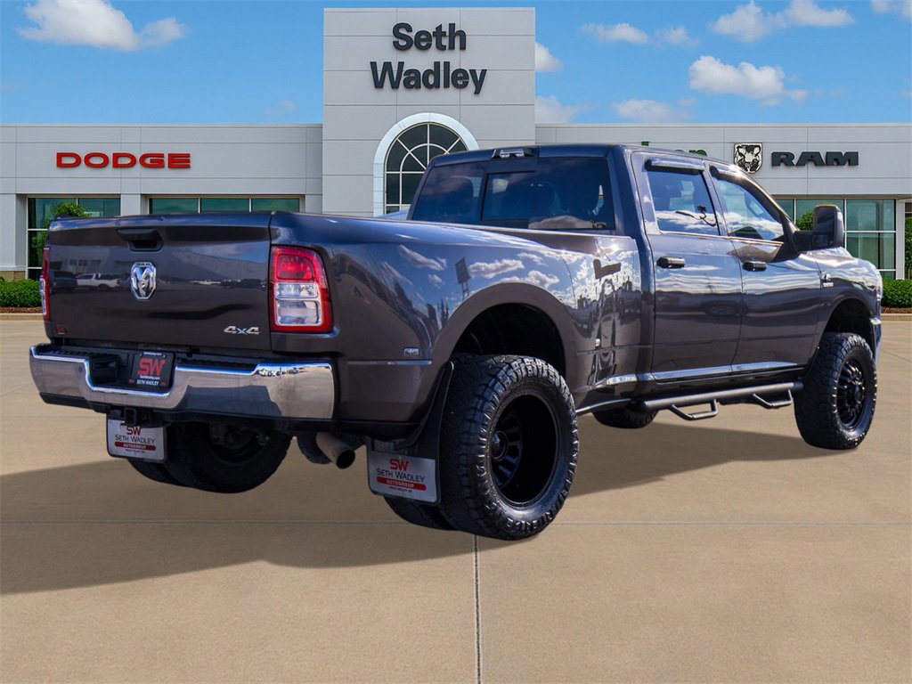 Used 2024 RAM 3500 Tradesman w/ Chrome Appearance Group image 7