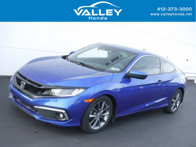 Used 2019 Honda Civic EX image 1
