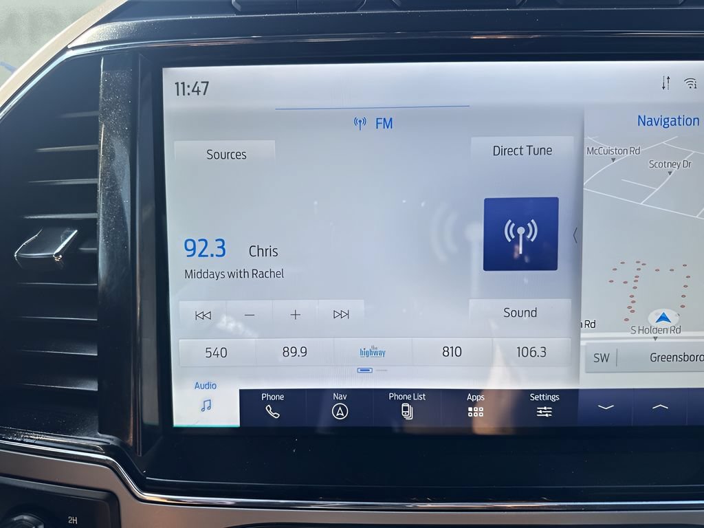Used 2022 Ford F250 Lariat AWD/4WD image 16