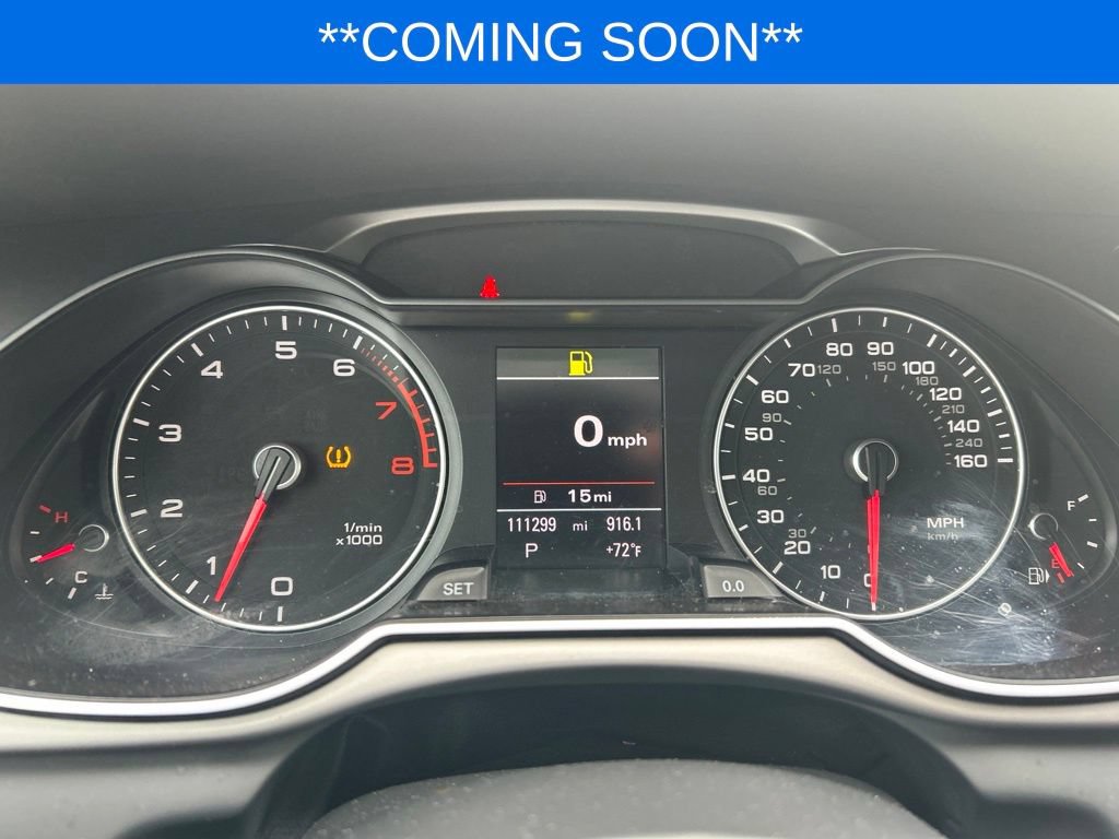 Used 2014 Audi A4 2.0T Premium Plus AWD/4WD image 14