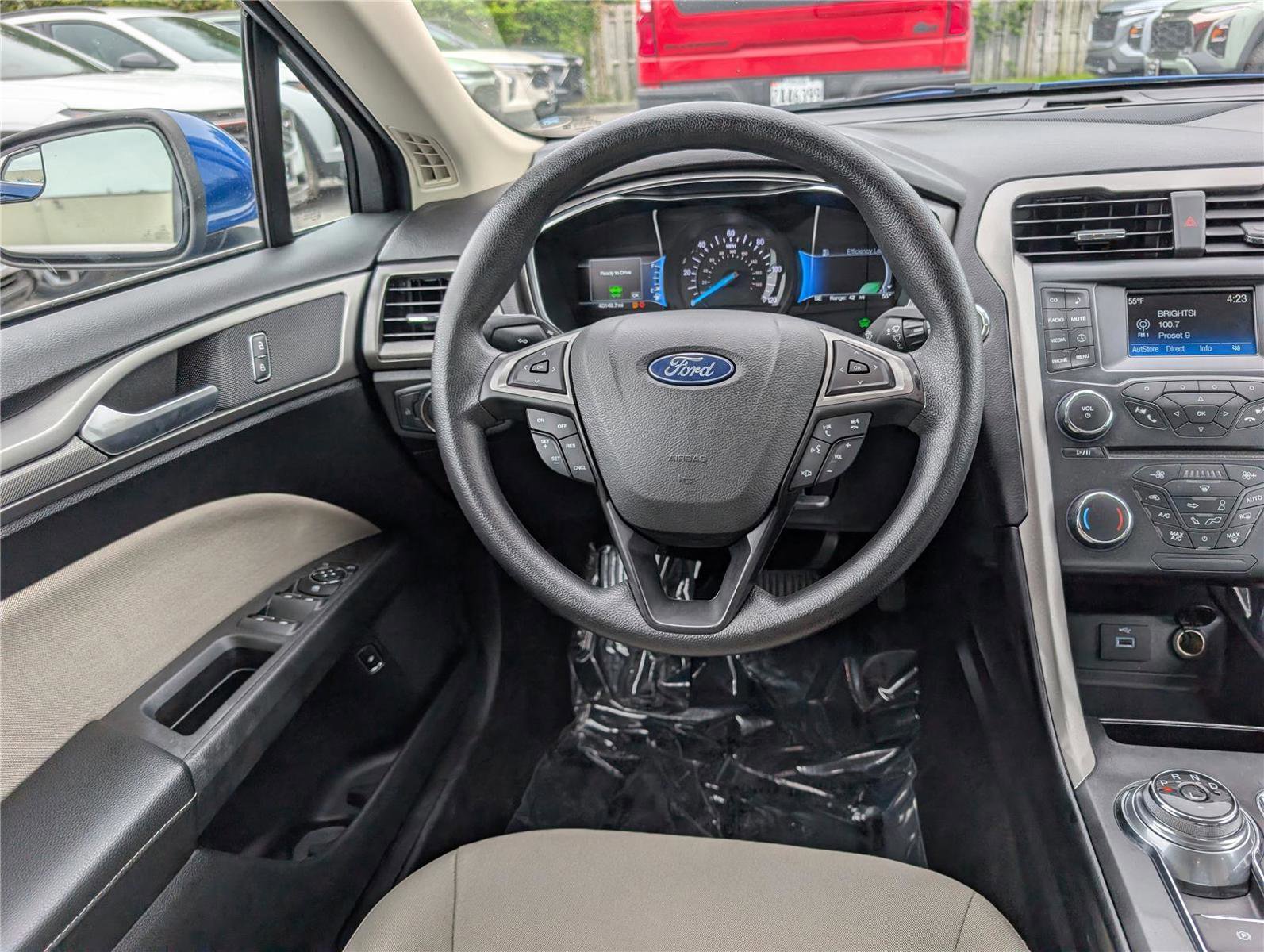 Used 2018 Ford Fusion S FWD image 17