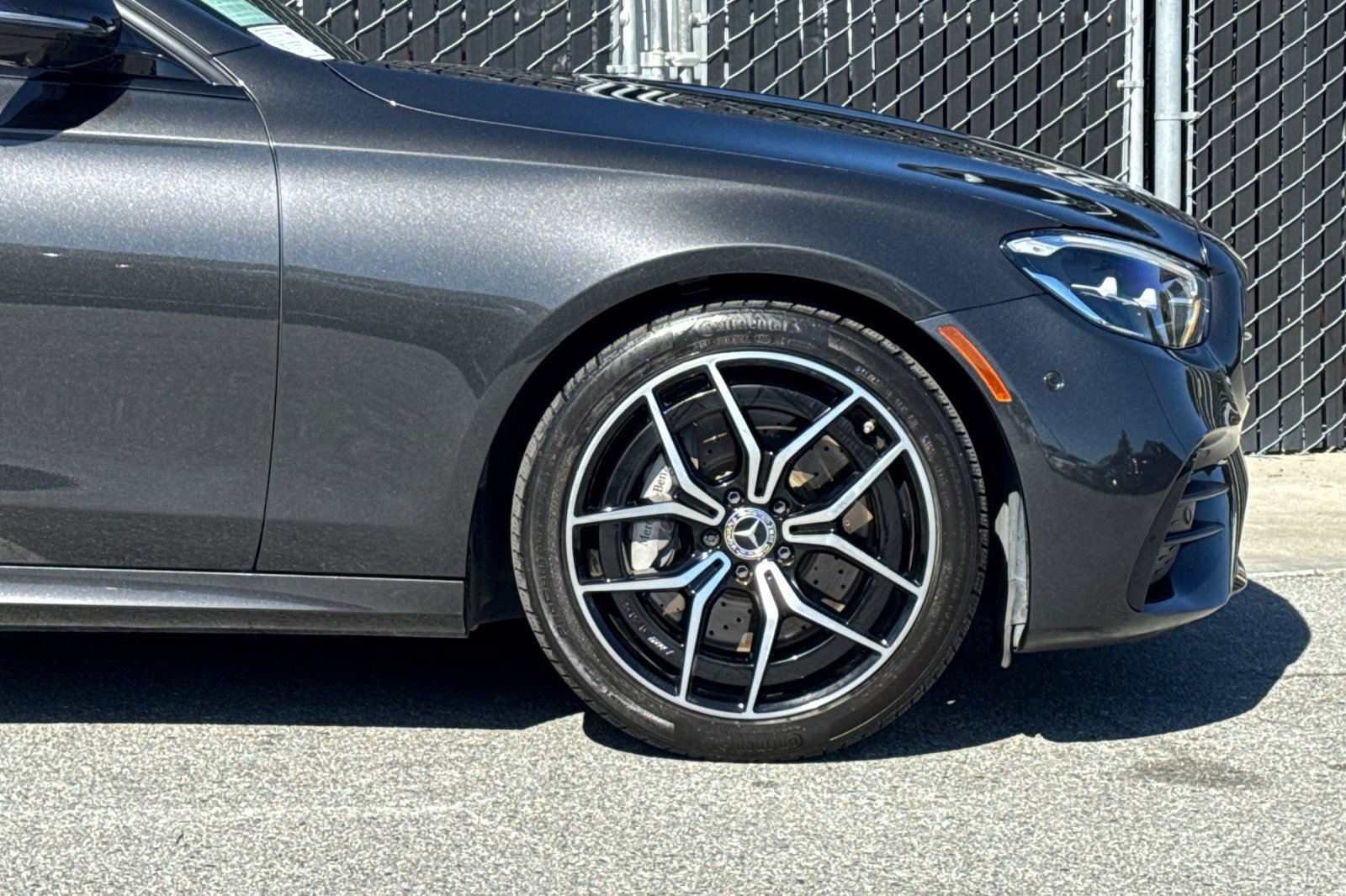 Certified 2023 Mercedes-Benz E 350 Sedan image 35