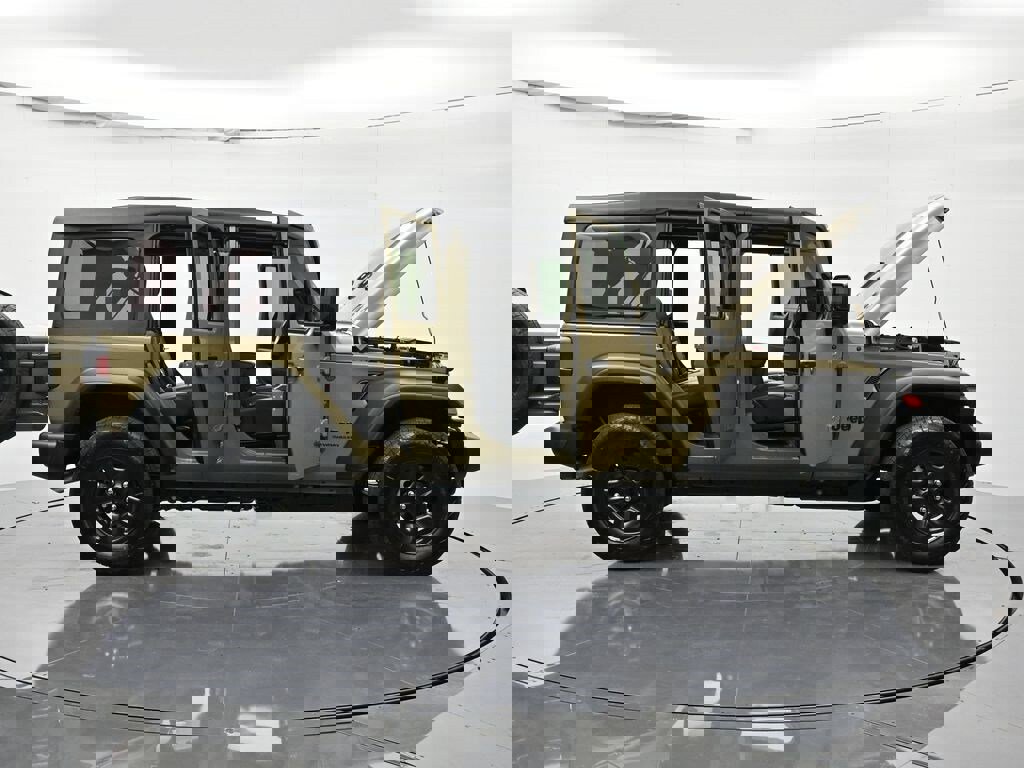 New 2026 Jeep Wrangler Unlimited Sport image 37