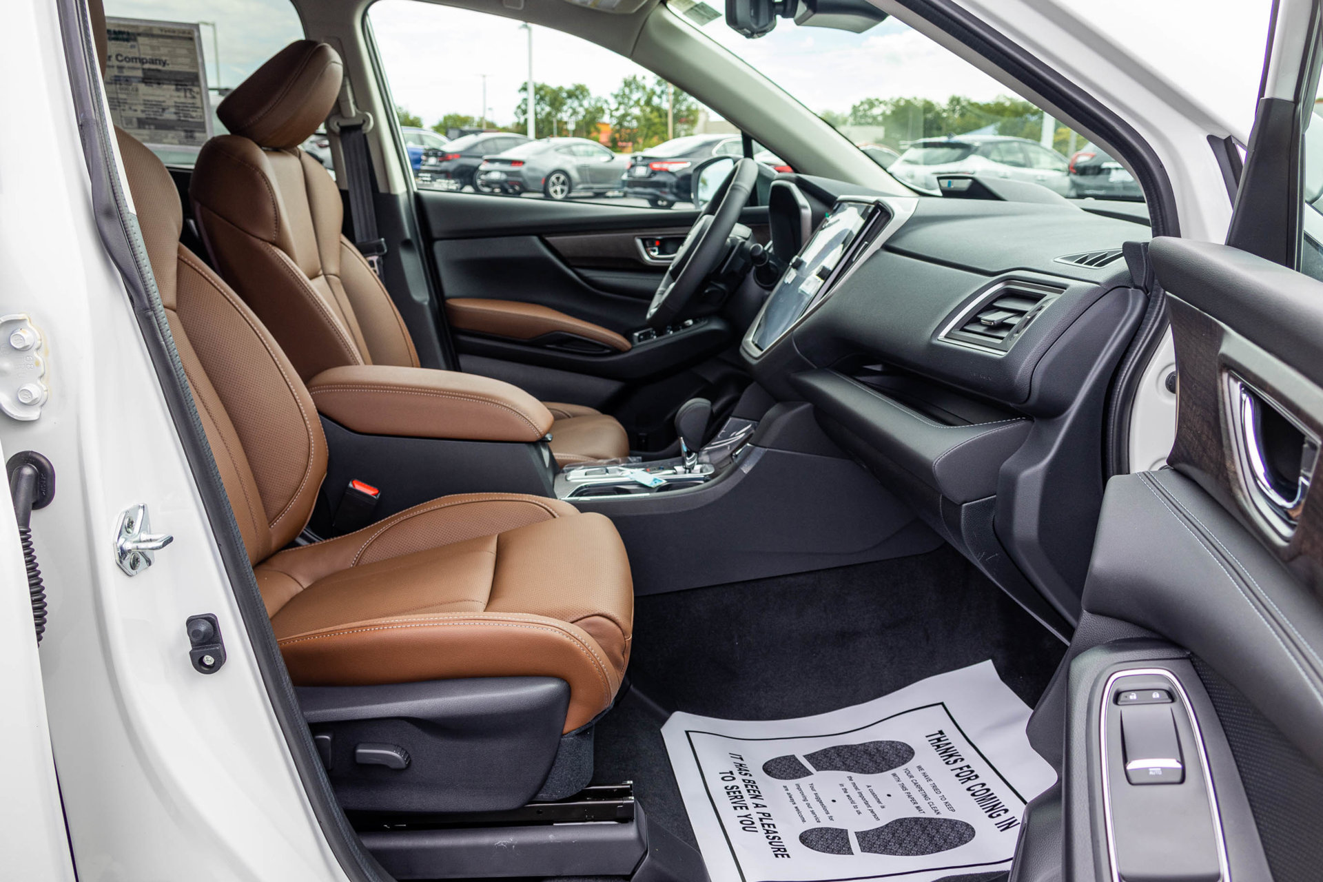 New 2027 Subaru Ascent Touring AWD/4WD image 46