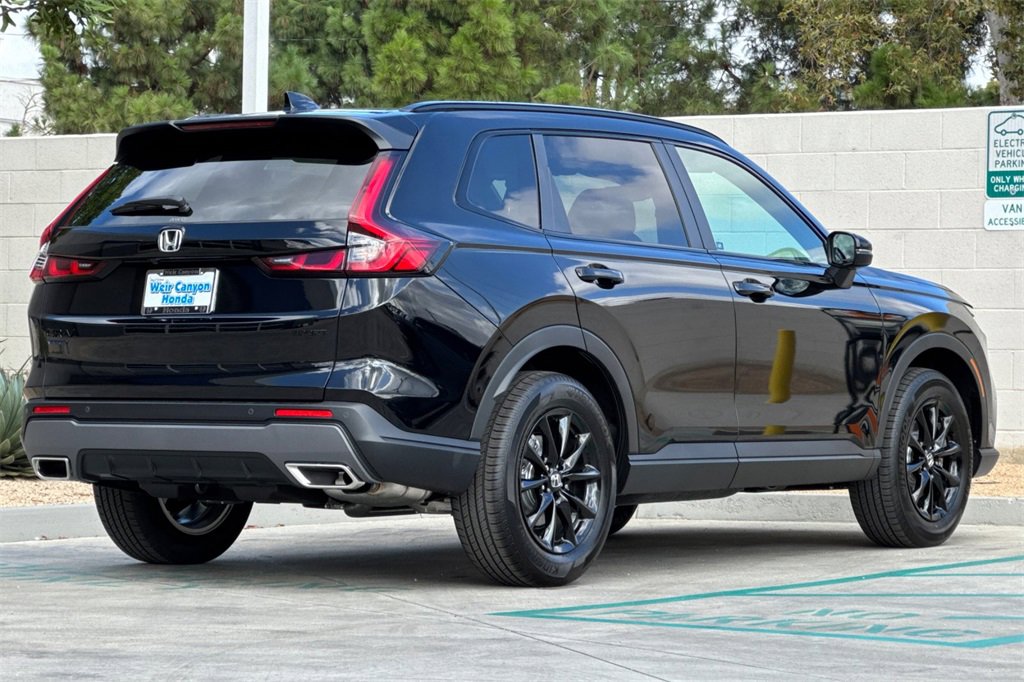 New 2026 Honda CR-V Sport-L image 4