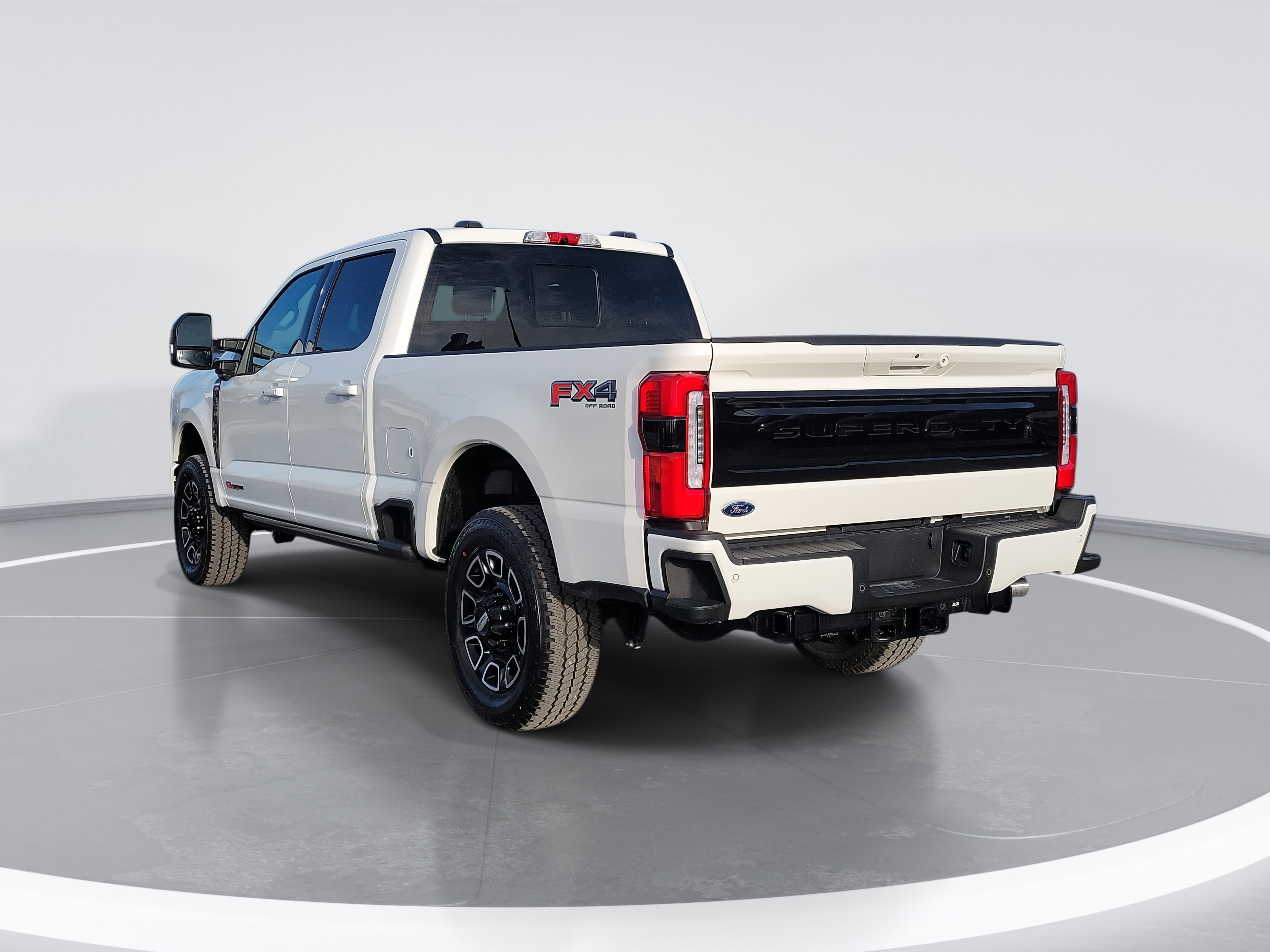 New 2026 Ford F350 Platinum image 4