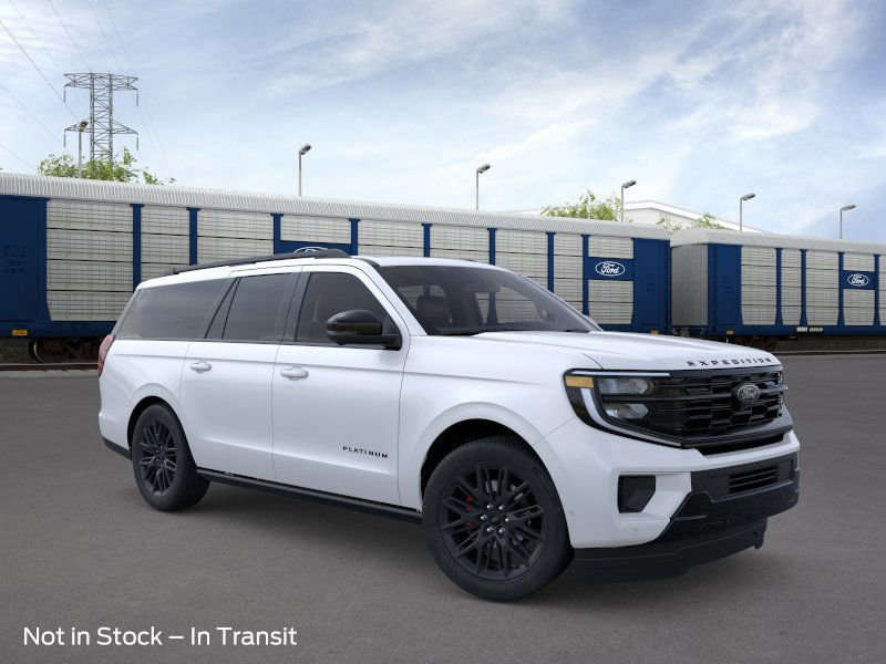 New 2025 Ford Expedition Max Platinum image 7