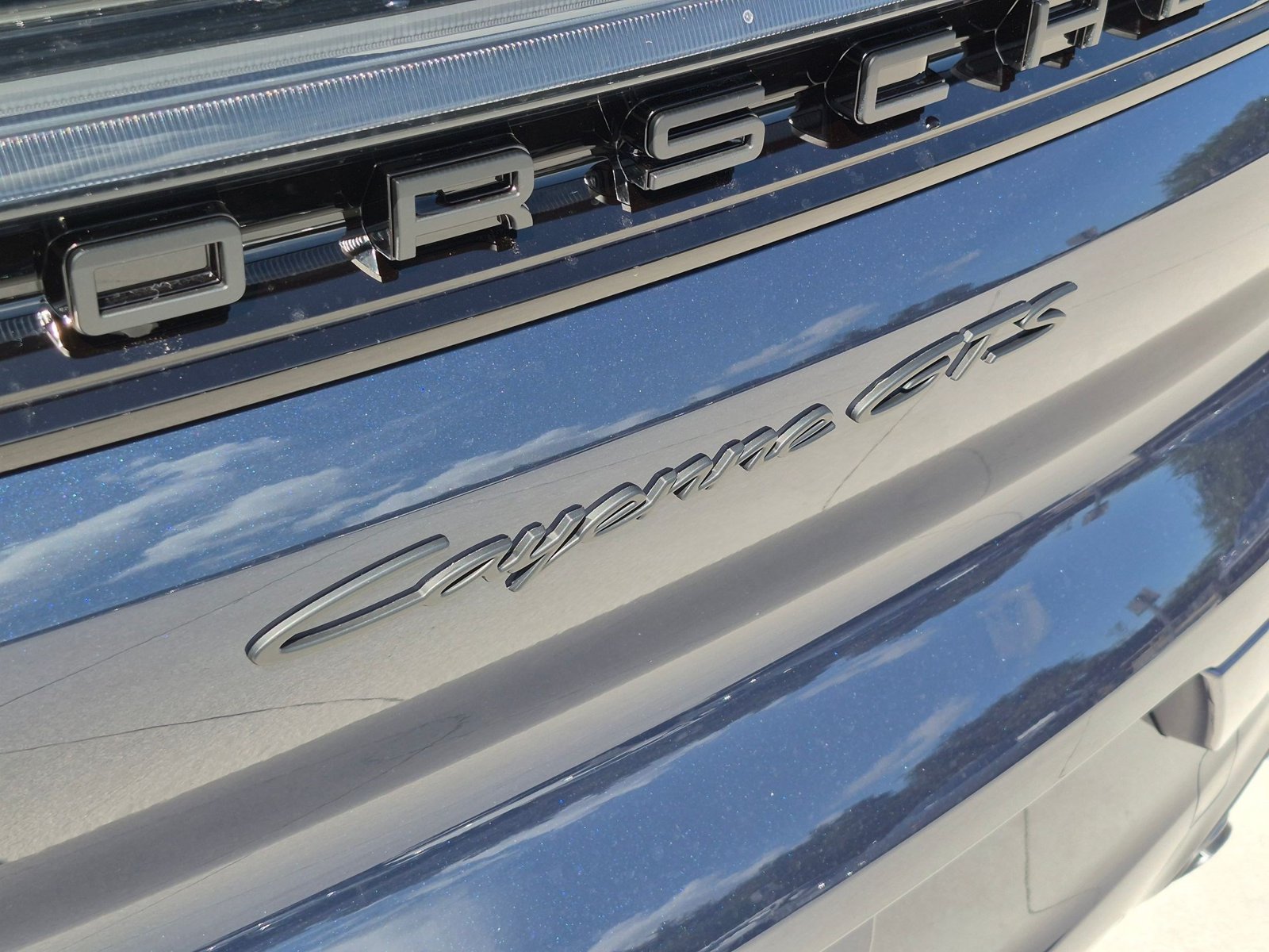 New 2026 Porsche Cayenne GTS AWD/4WD image 13