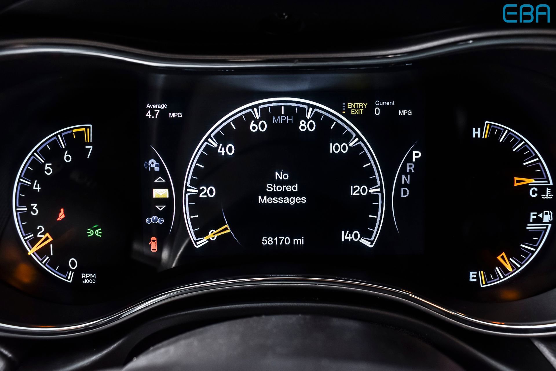 Used 2021 Jeep Grand Cherokee Overland w/ Protech Group image 17