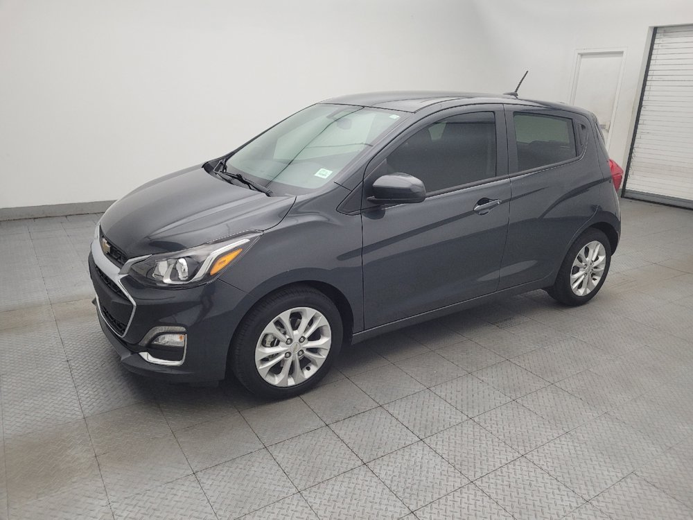 Used 2019 Chevrolet Spark LT FWD image 2