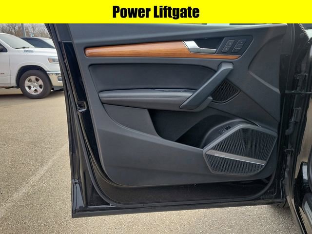 Used 2023 Audi Q5 2.0T Premium Plus w/ Premium Plus Package AWD/4WD image 19