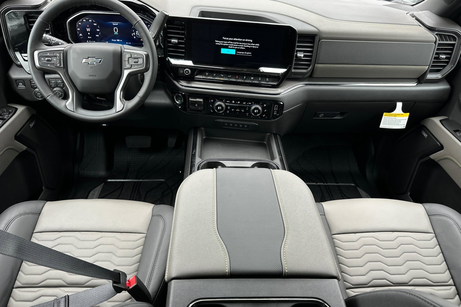 New 2026 Chevrolet Silverado 2500 ZR2 image 13