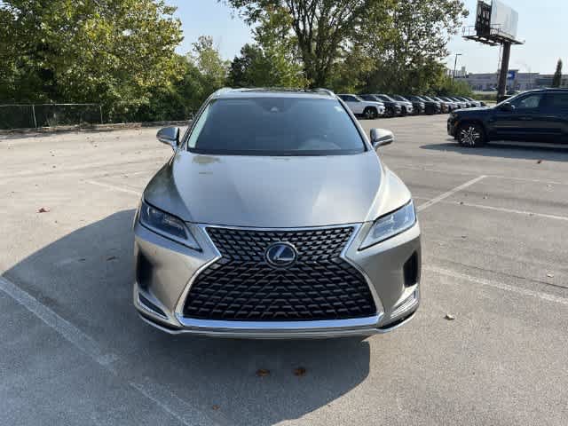 Used 2020 Lexus RX 450h AWD w/ Premium Package image 3
