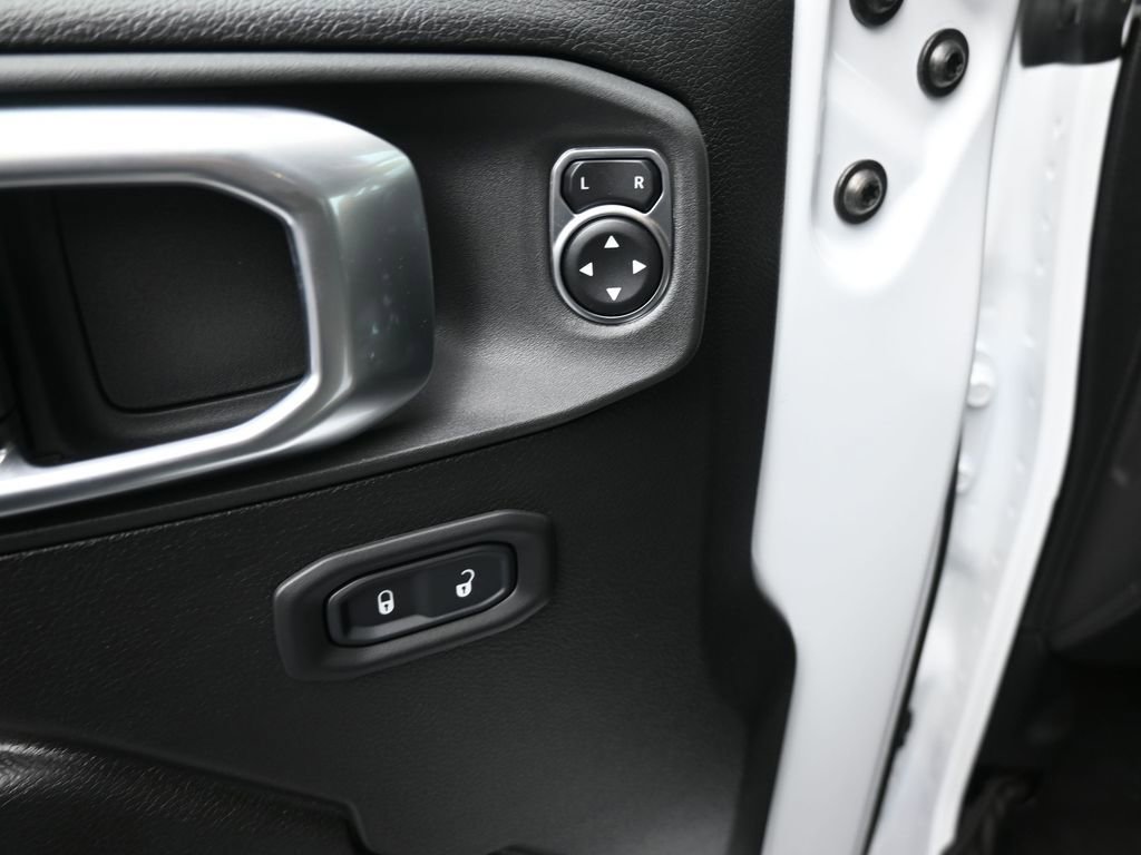 New 2026 Jeep Wrangler Unlimited Rubicon image 13